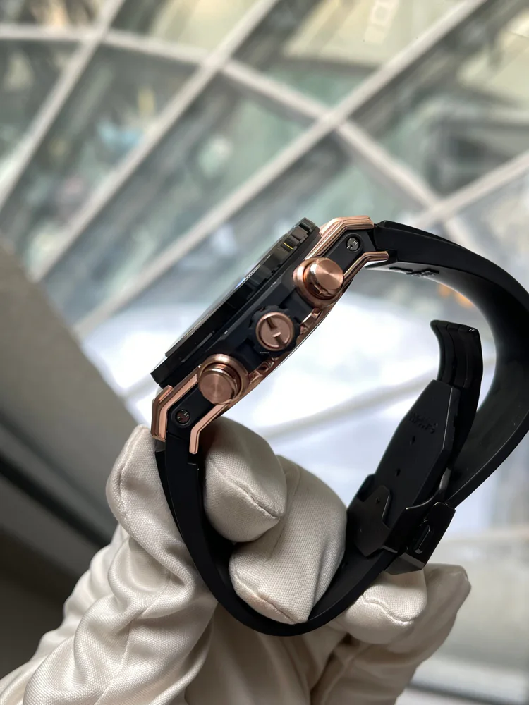 Hublot Big Bang Unico King Gold